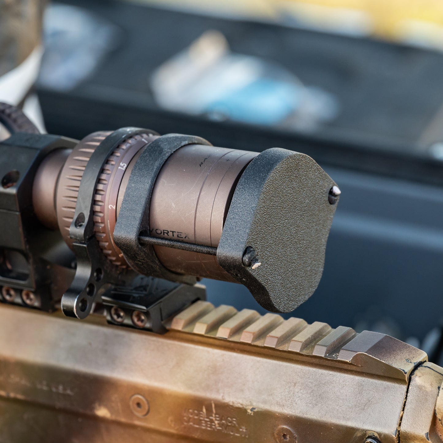 Vortex LPVO Scope Cap ARD Set