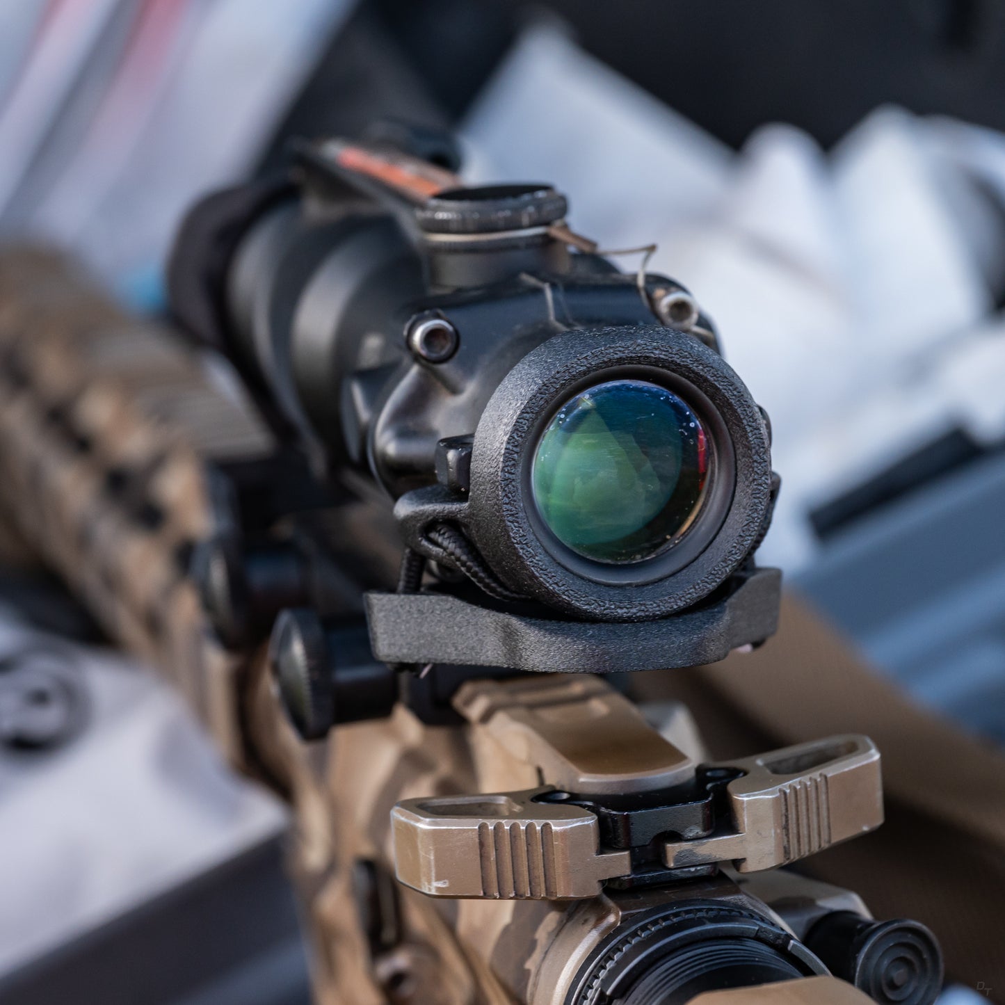 ACOG TA31 Lens Cap