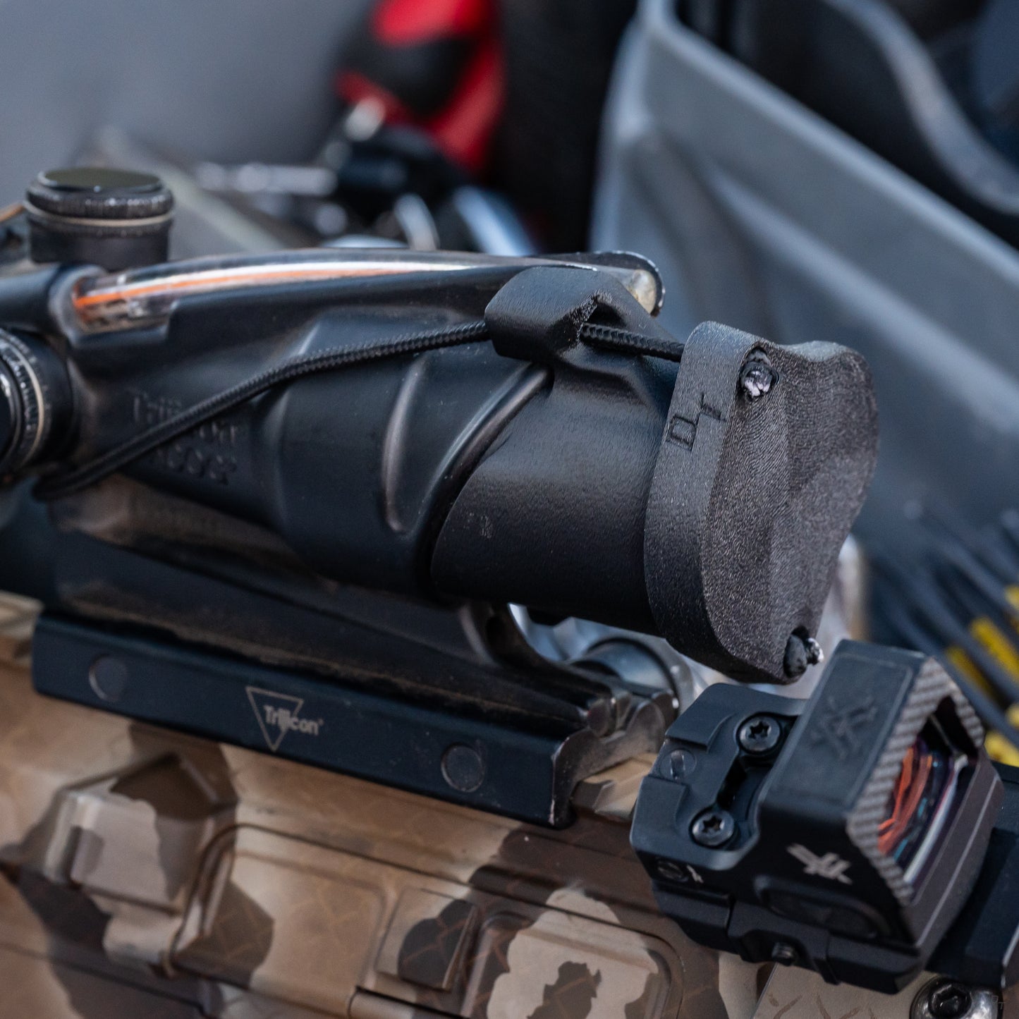 ACOG TA31 Lens Cap
