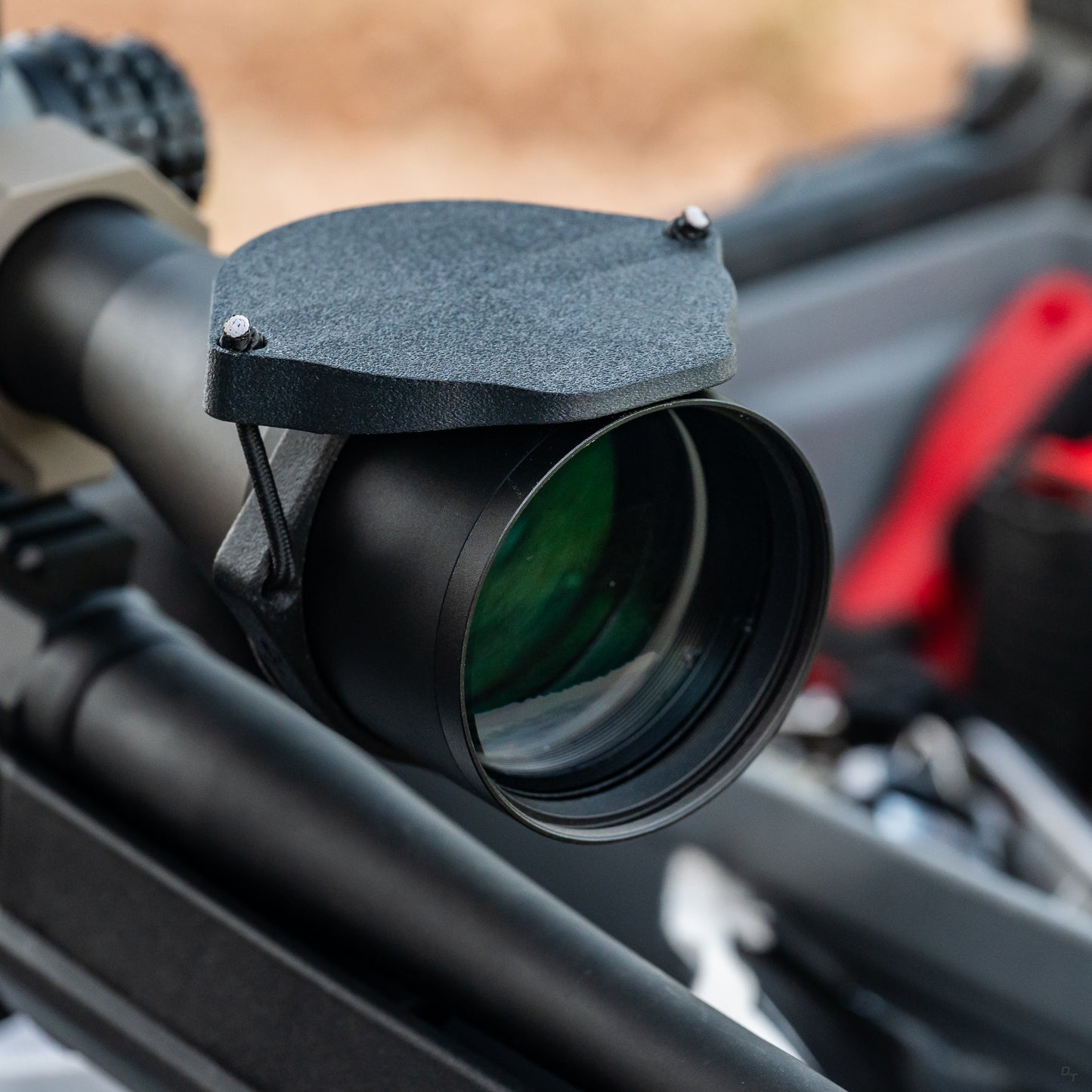 Scope Cap Set - Primary Arms SLx 5-25x56mm