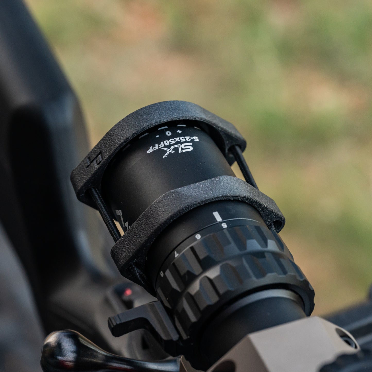 Scope Cap Set - Primary Arms SLx 5-25x56mm
