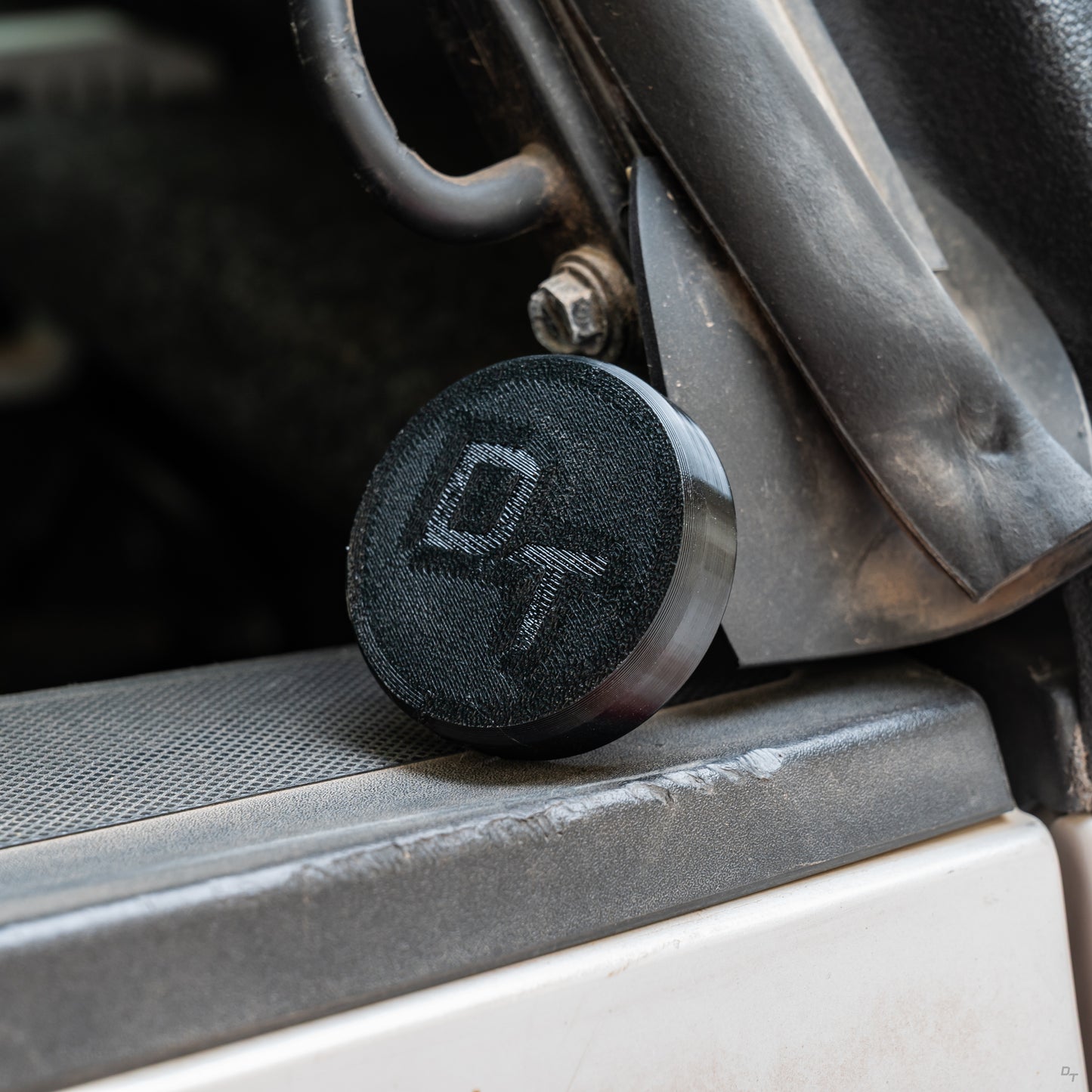 DAA Magnet Cover