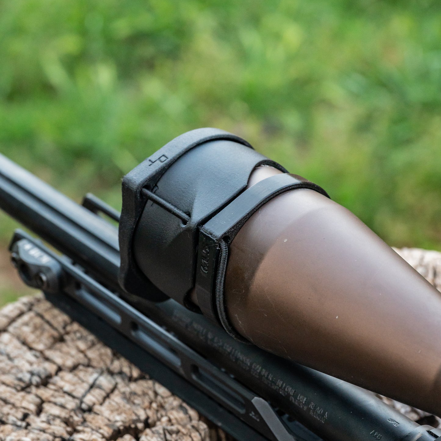 Scope Cap Set - Athlon Ares ETR 4.5-30x56mm