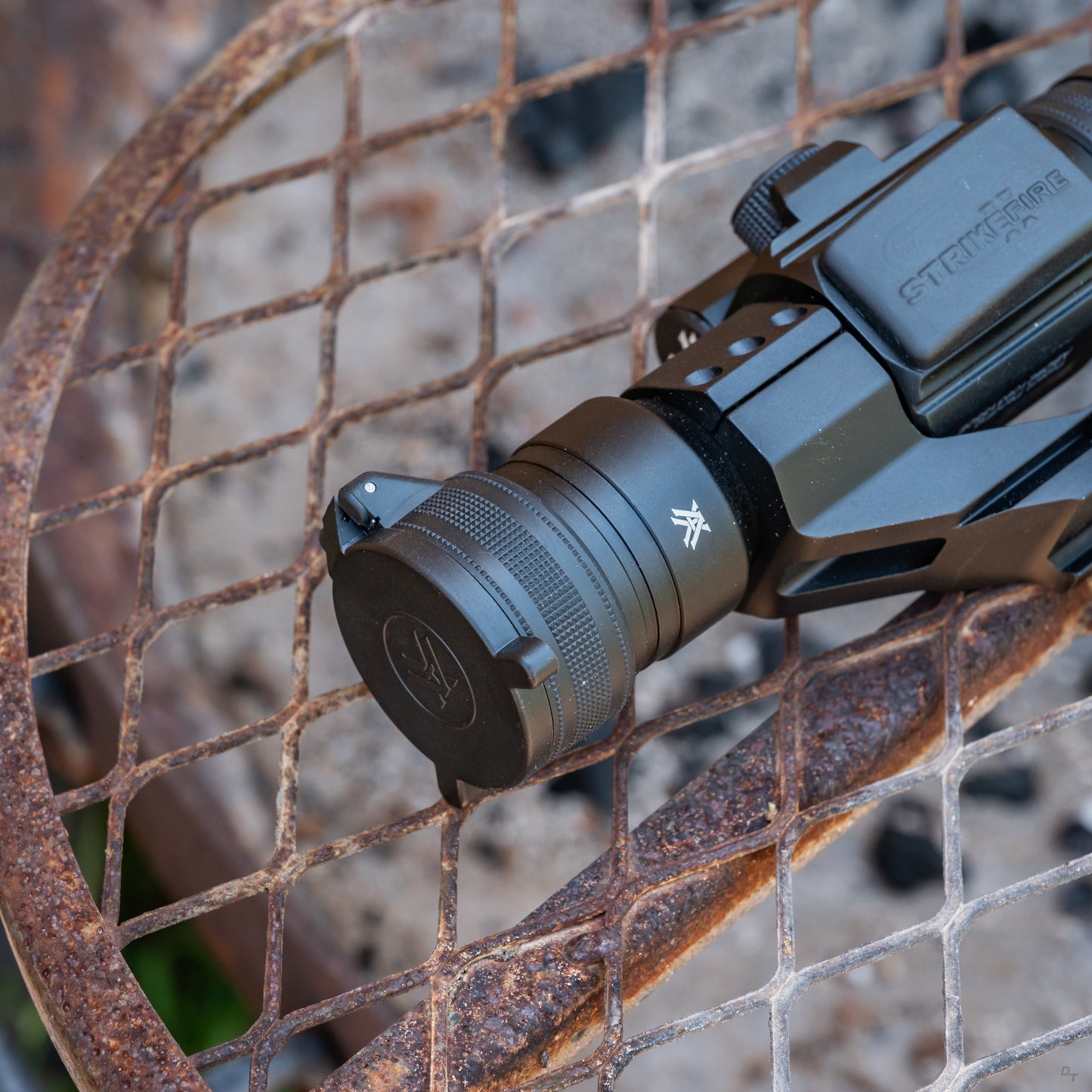 DT Internal ARD - Vortex Strikefire II