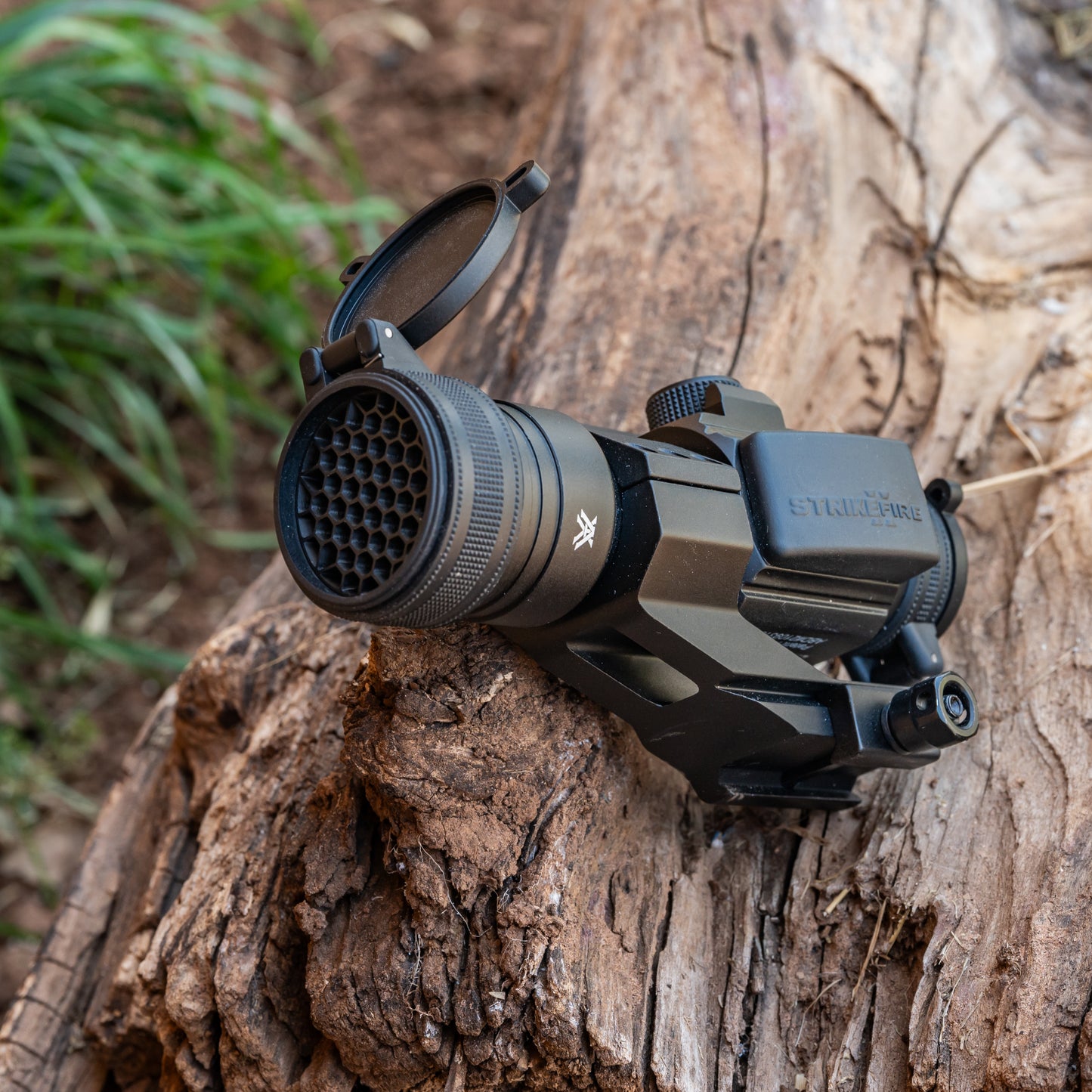 DT Internal ARD - Vortex Strikefire II