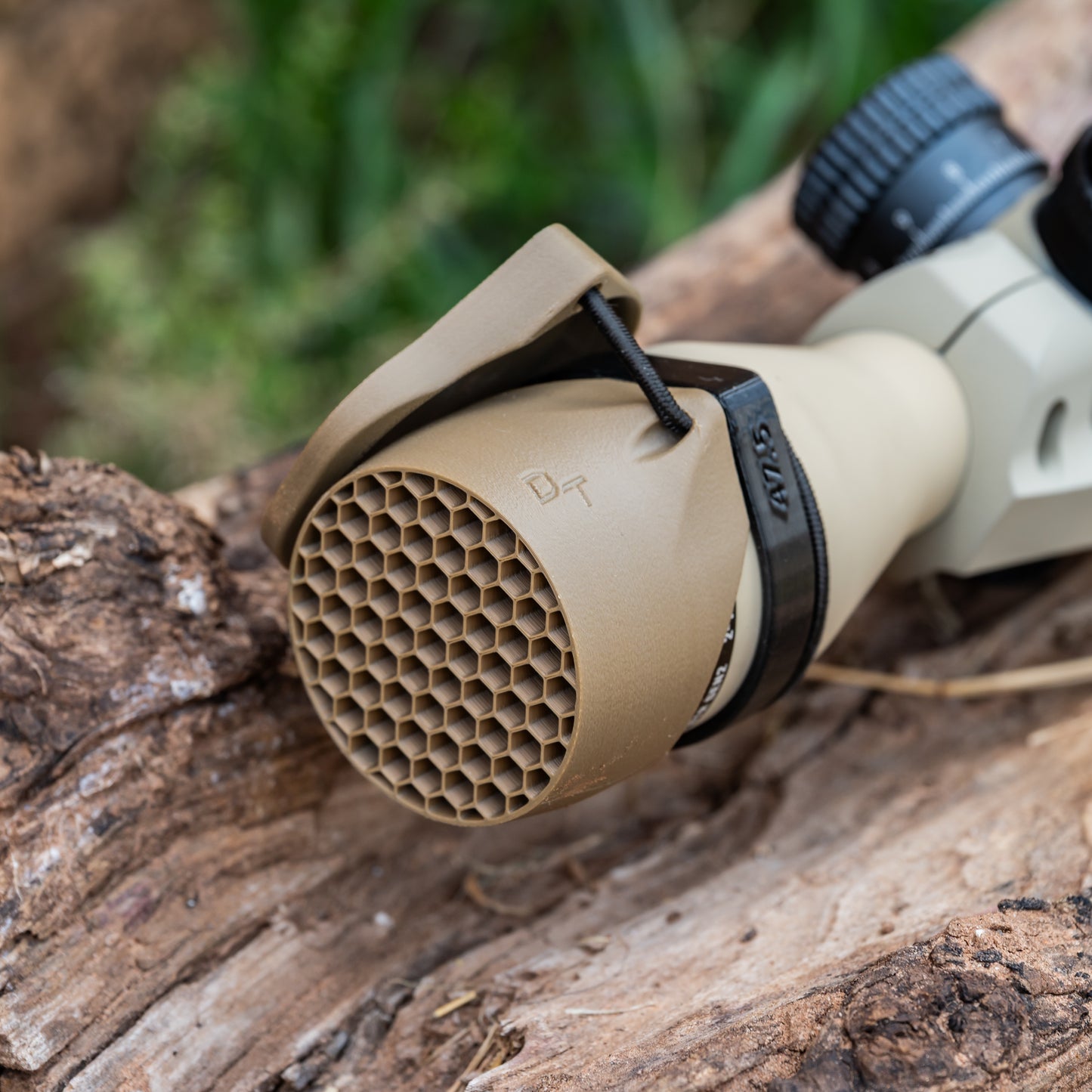 Scope Cap Set - Athlon Helos BTR Gen 2 2-12x42mm