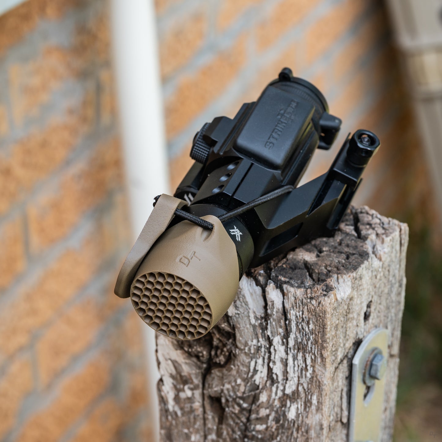 DT Combo ARD - Vortex Strikefire II