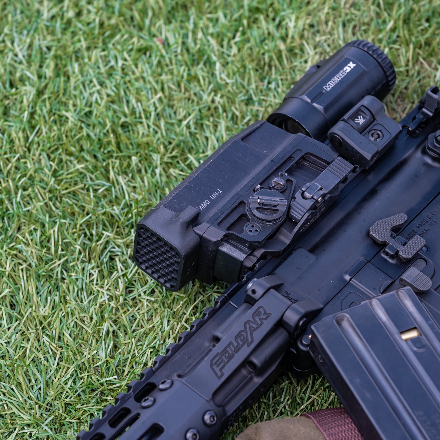 DT Snap Fit ARD - Vortex AMG UH-1 Gen II