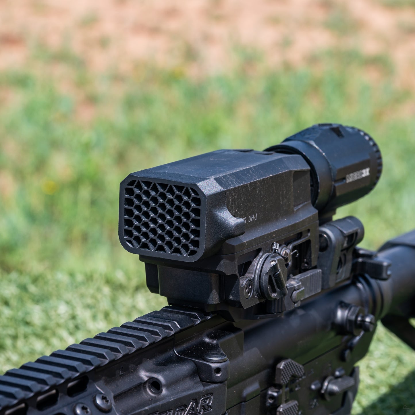 DT Snap Fit ARD - Vortex AMG UH-1 Gen II