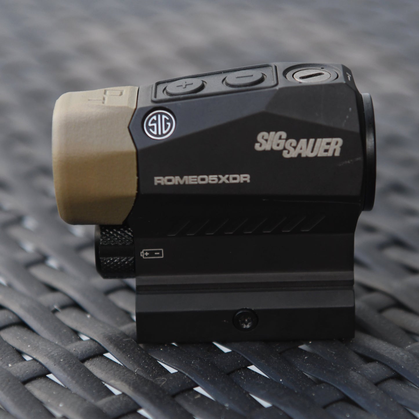 DT ARD - Sig Sauer Romeo 5