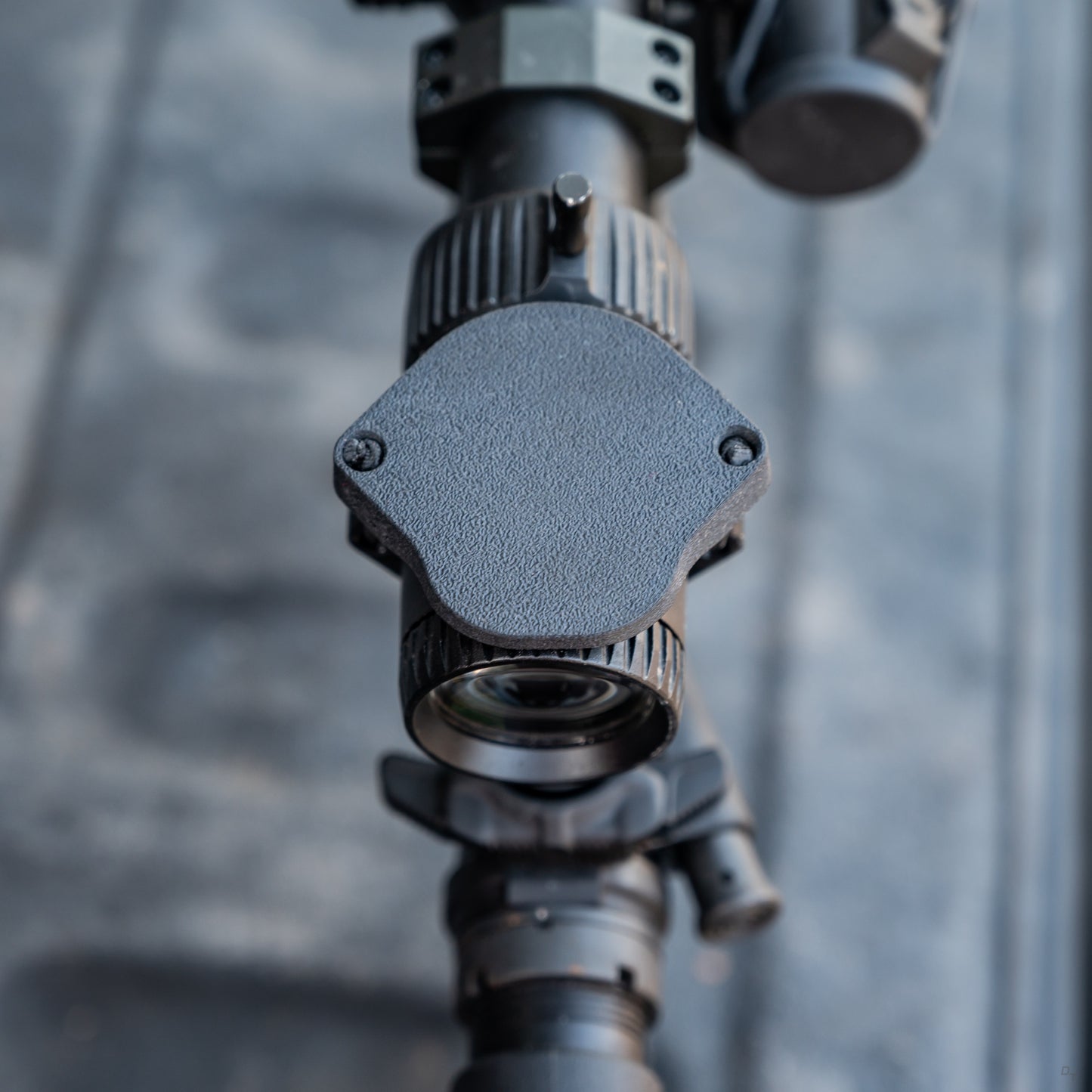 Scope Cap ARD Set - Vortex Strike Eagle 1-8x24mm SFP