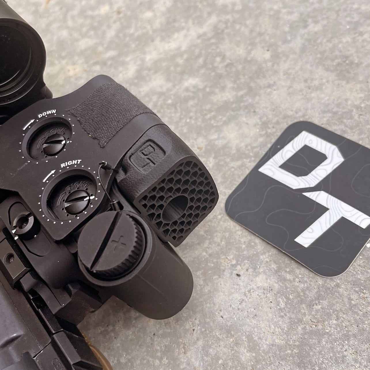 DT ARD - EoTech HWS series