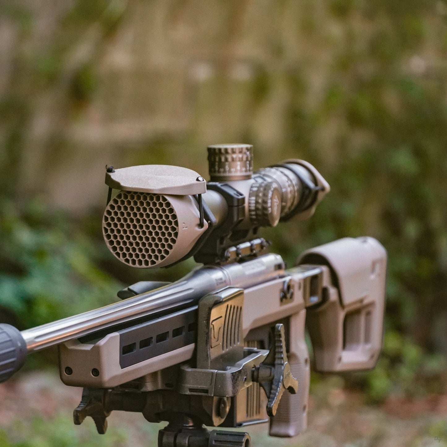 Scope Cap Set - Nightforce ATACR 7-35x56mm