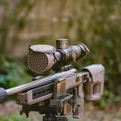 Scope Cap Set - Nightforce ATACR 7-35x56mm