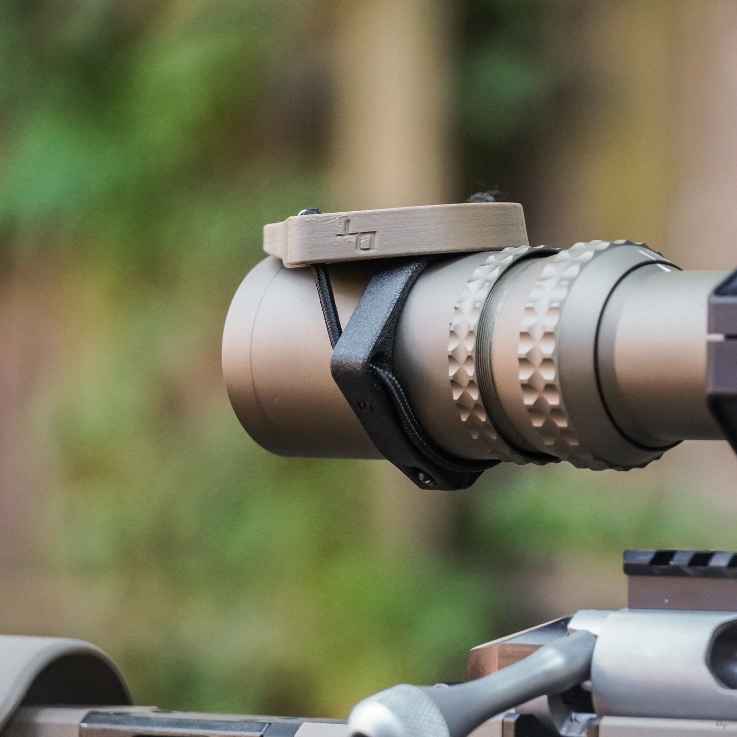 Scope Cap Set - Nightforce ATACR 7-35x56mm
