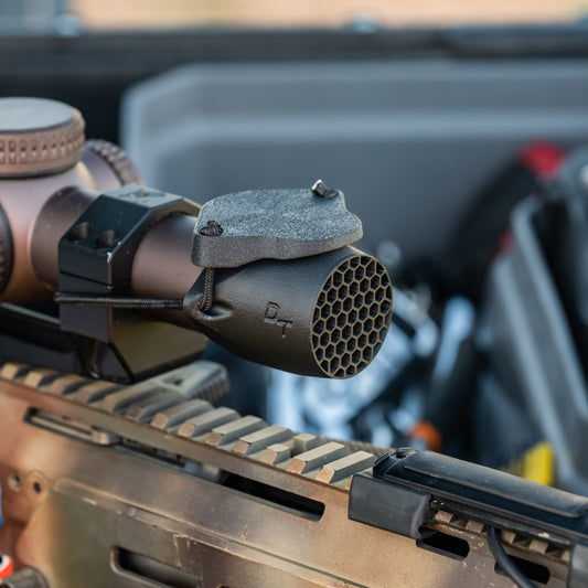LPVO ARD/Cap Combo
