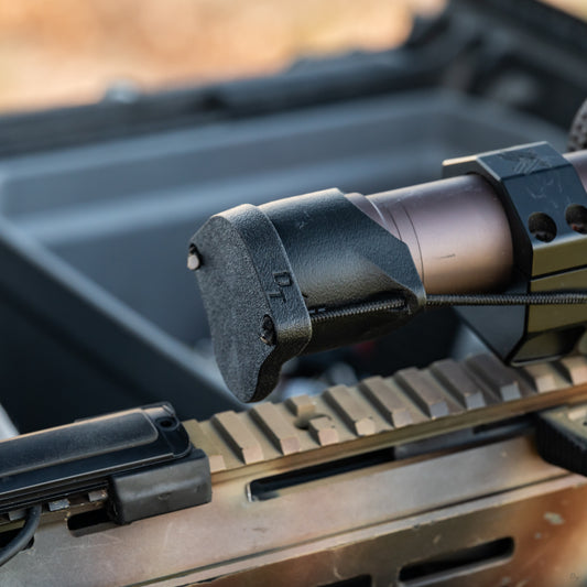 LPVO ARD/Cap Combo