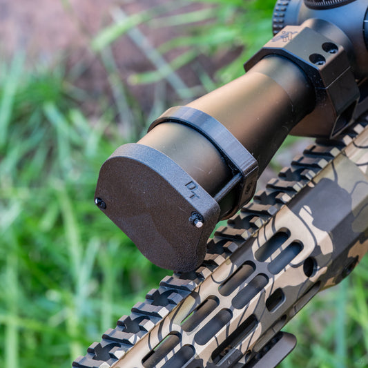 Scope Cap Set - Vortex Strike Eagle 3-18x44mm