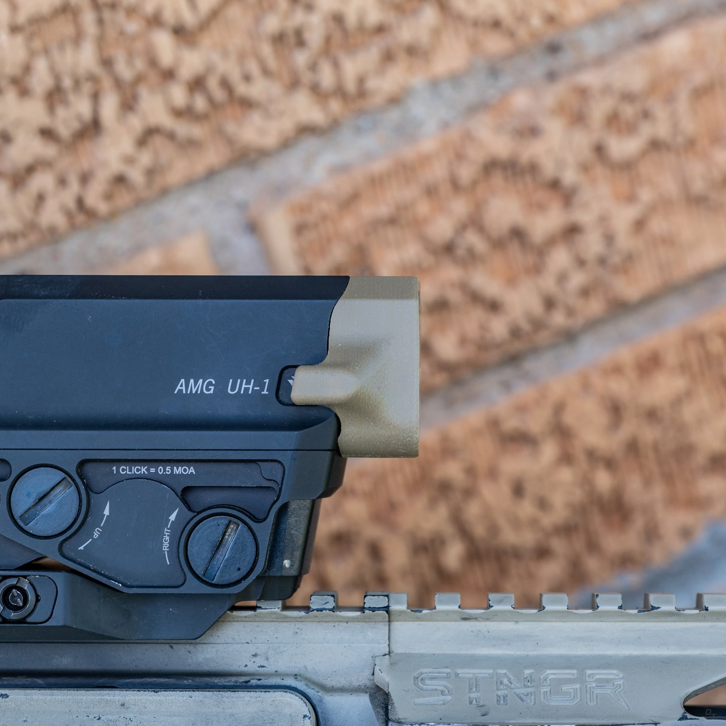 DT Snap Fit ARD - Vortex AMG UH-1 Gen II