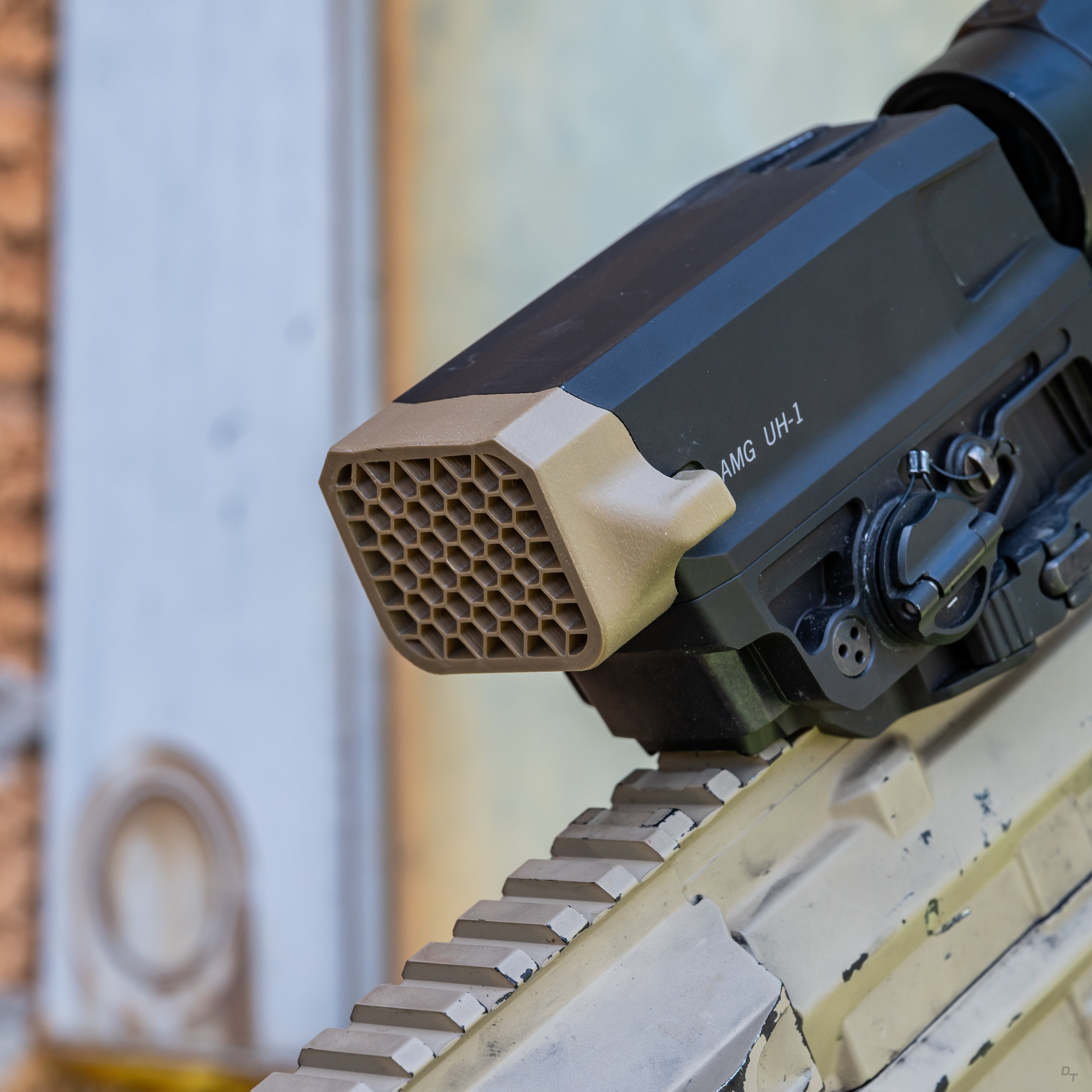 Vortex AMG UH 1 Gen II Holographic Sight with Micro3x
