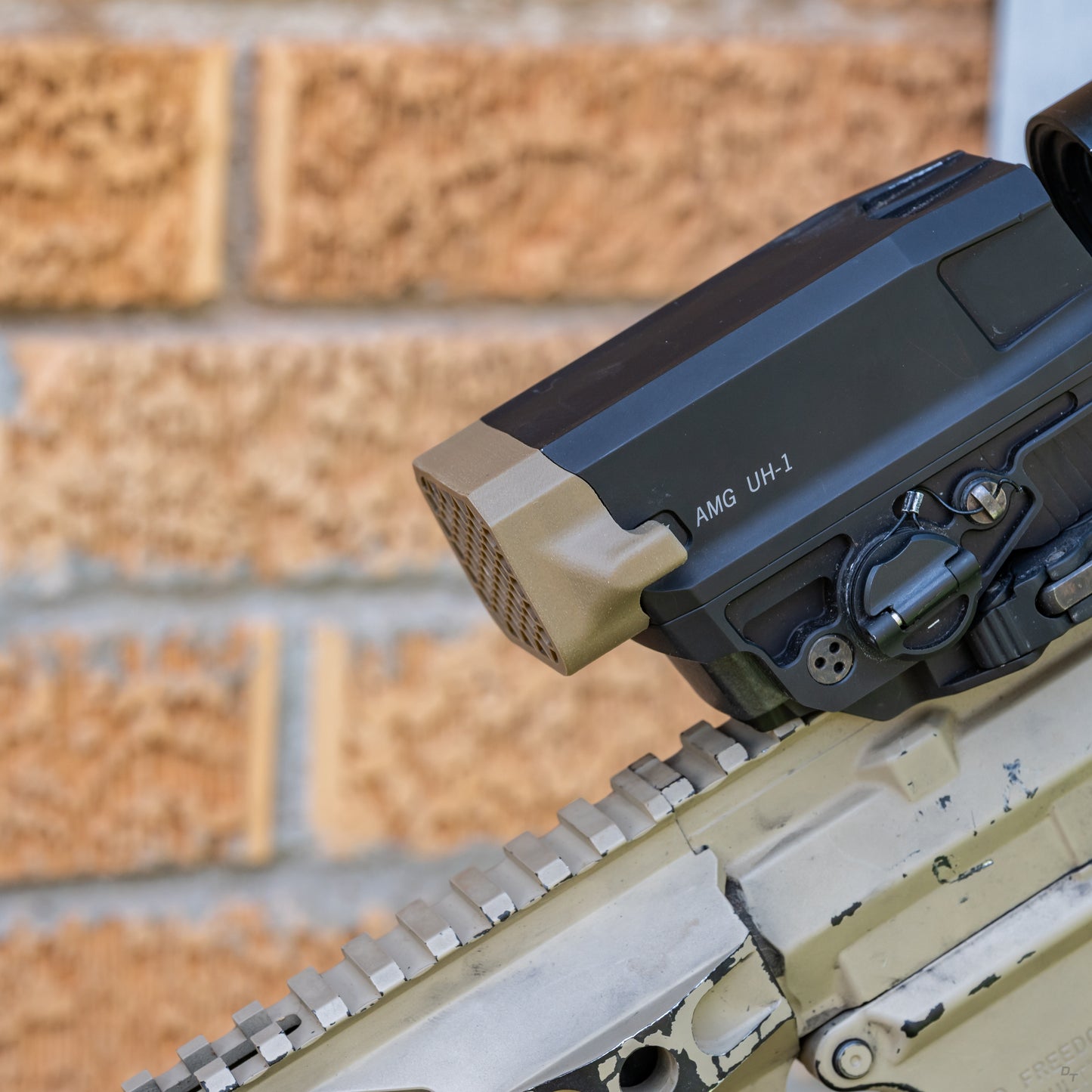 DT Snap Fit ARD - Vortex AMG UH-1 Gen II