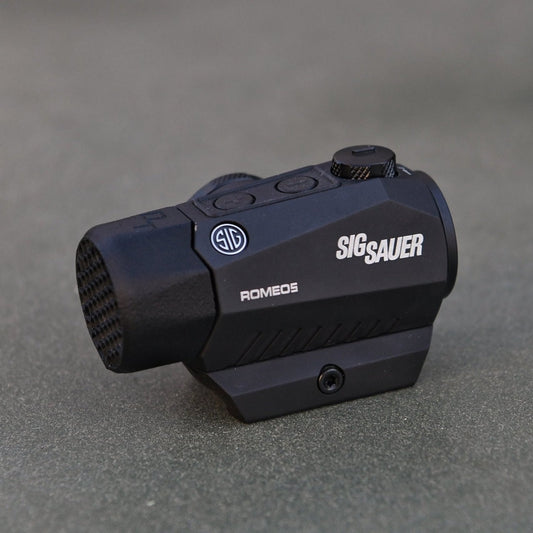 Press Fit ARD - Sig Sauer Romeo 5