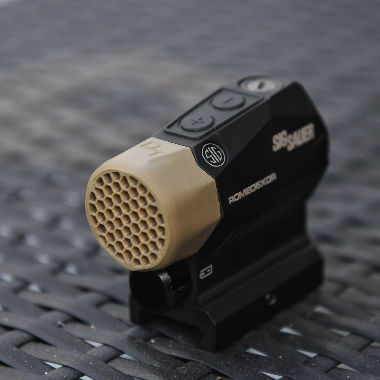 DT ARD - Sig Sauer Romeo 5