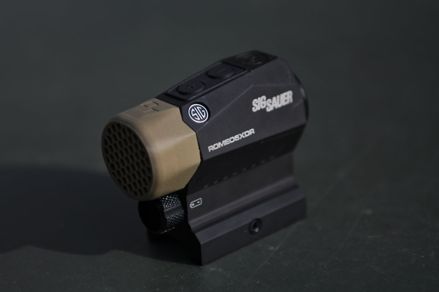 DT ARD - Sig Sauer Romeo 5