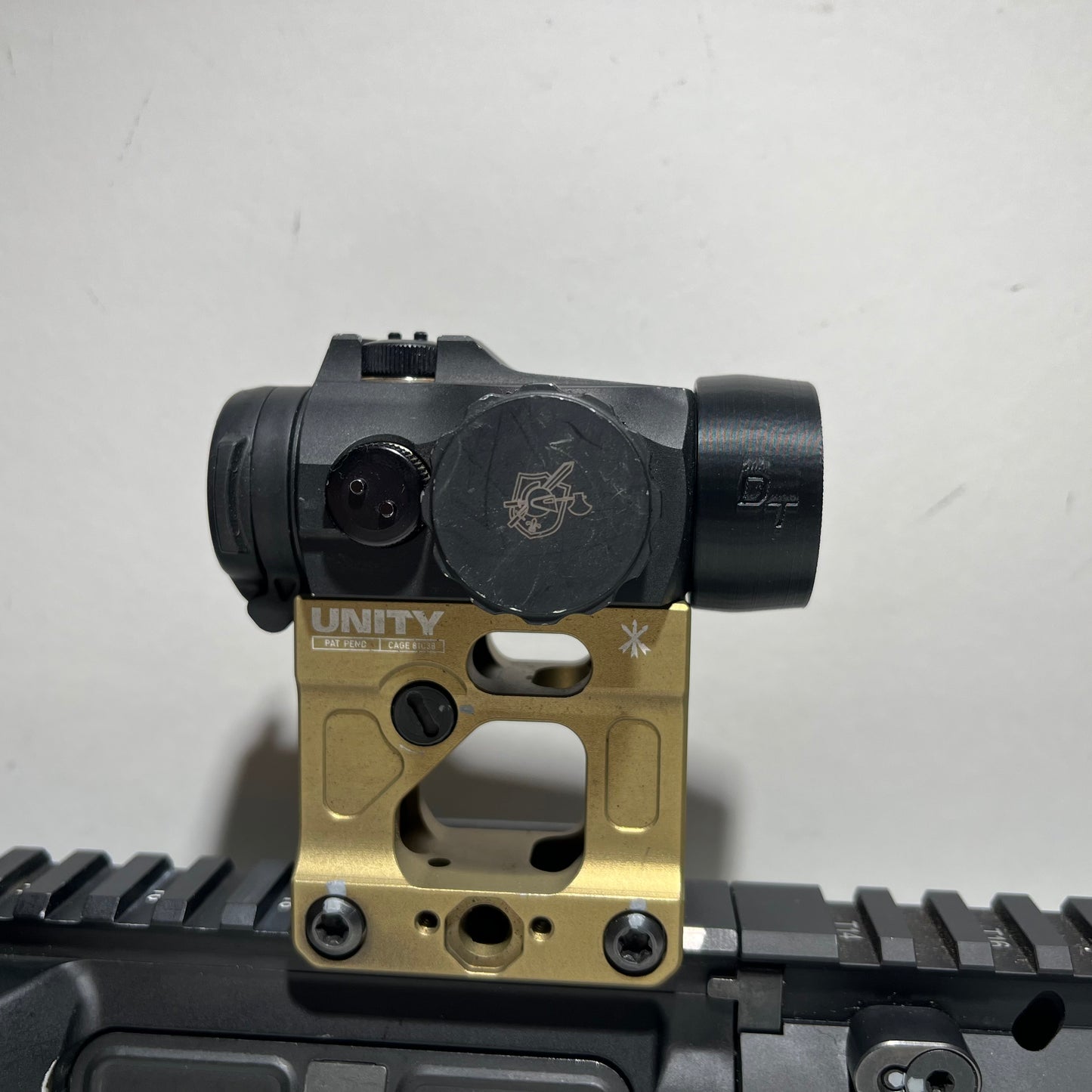 Press Fit ARD - Aimpoint Micro T-2