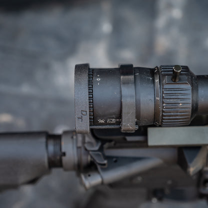 Scope Cap ARD Set - Vortex Strike Eagle 1-8x24mm SFP