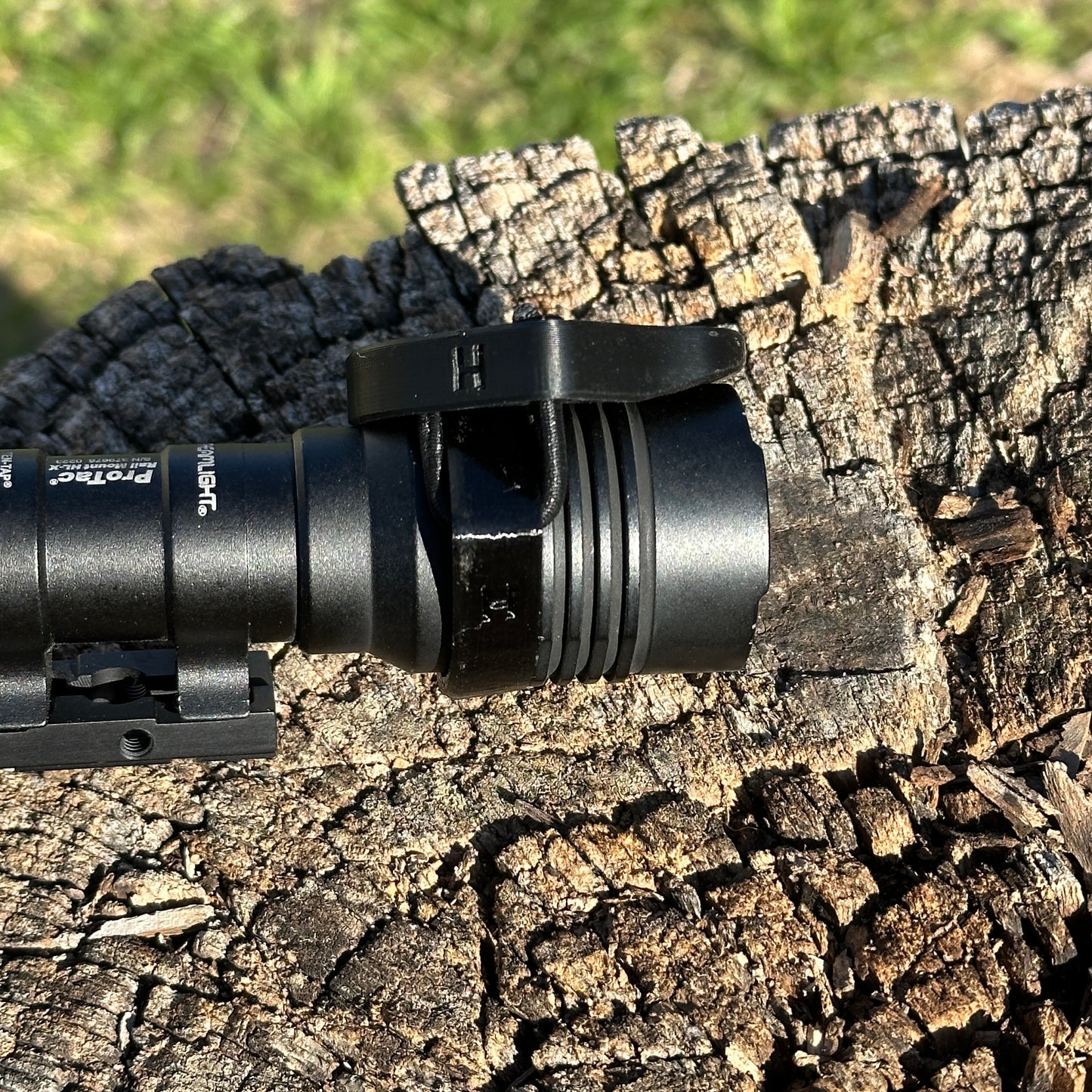 Elastic Light Cap - Streamlight HL-X