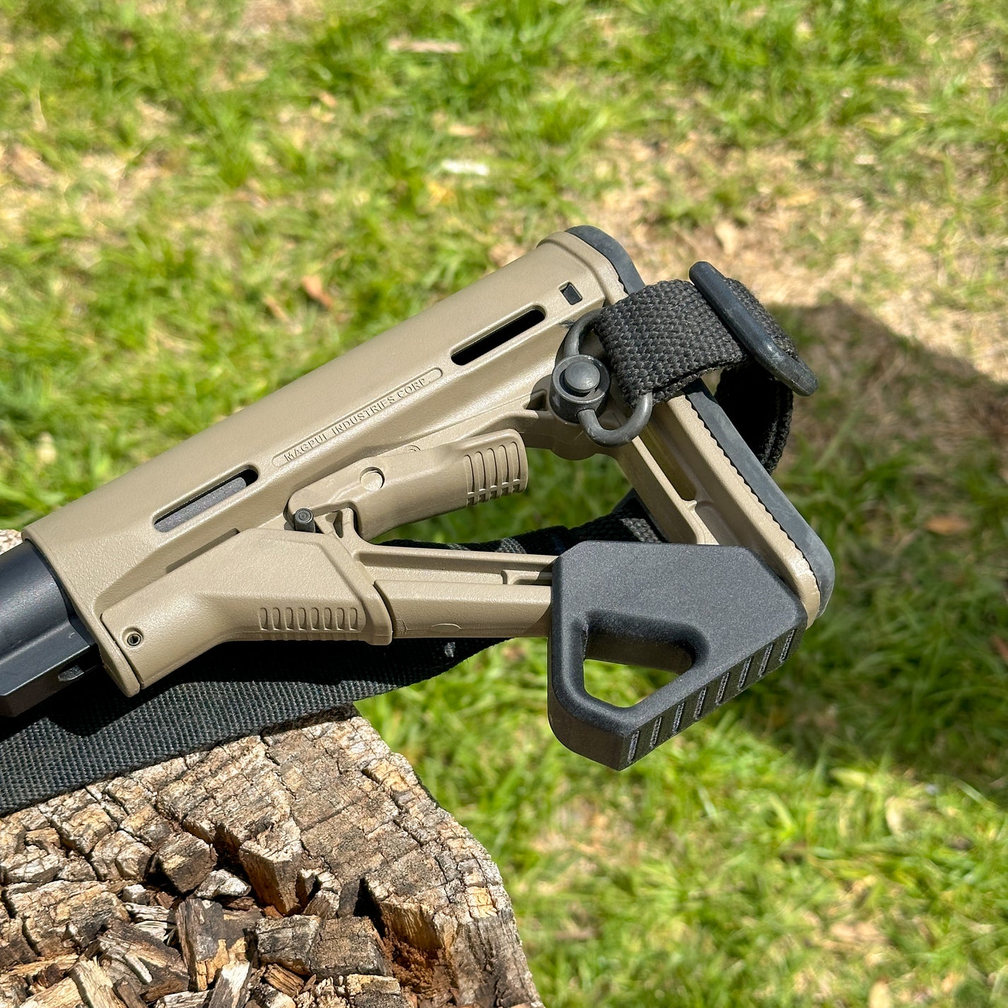 Bag Rider - Magpul CTR – DT Wrks