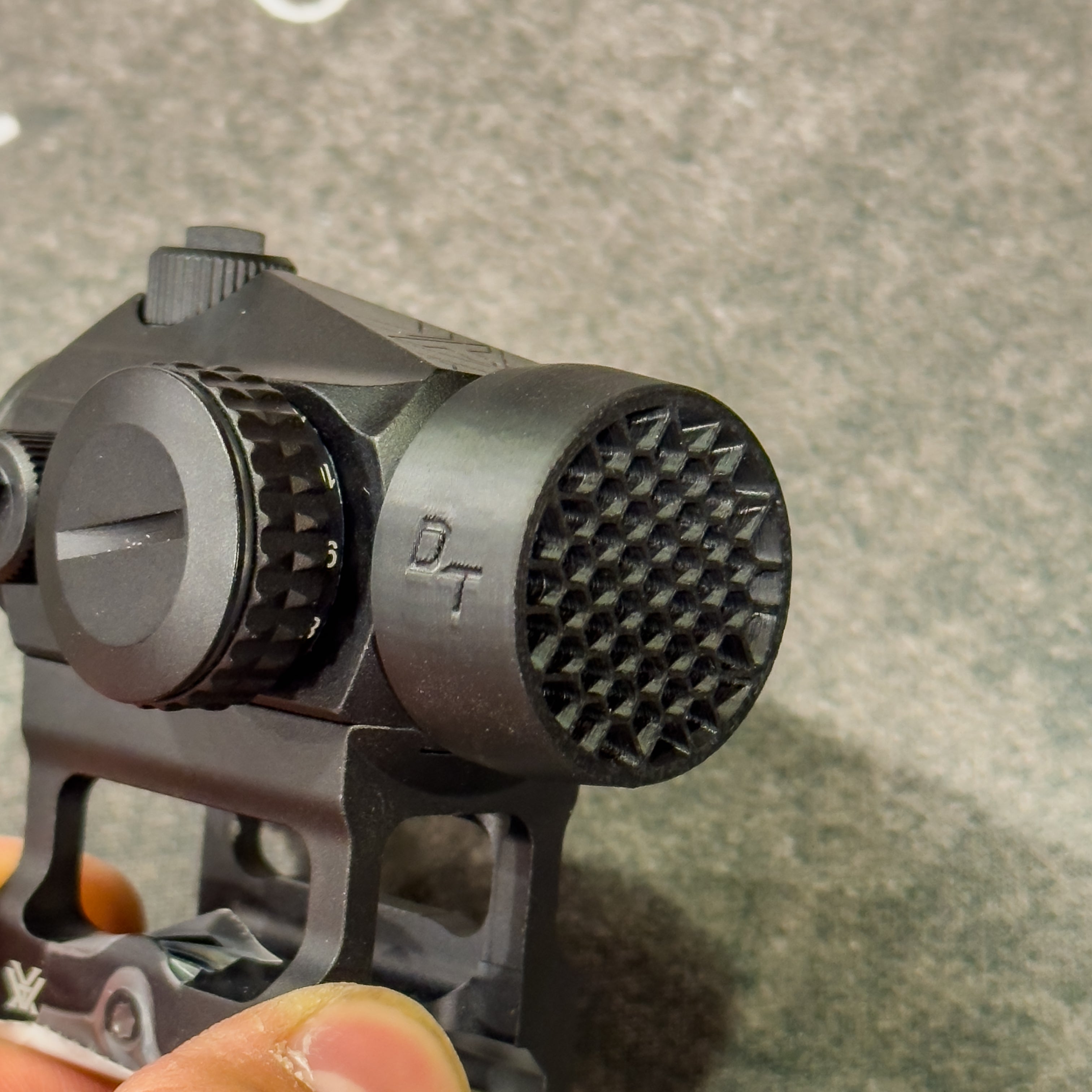 DT ARD - Vortex Red Dots – DT Wrks